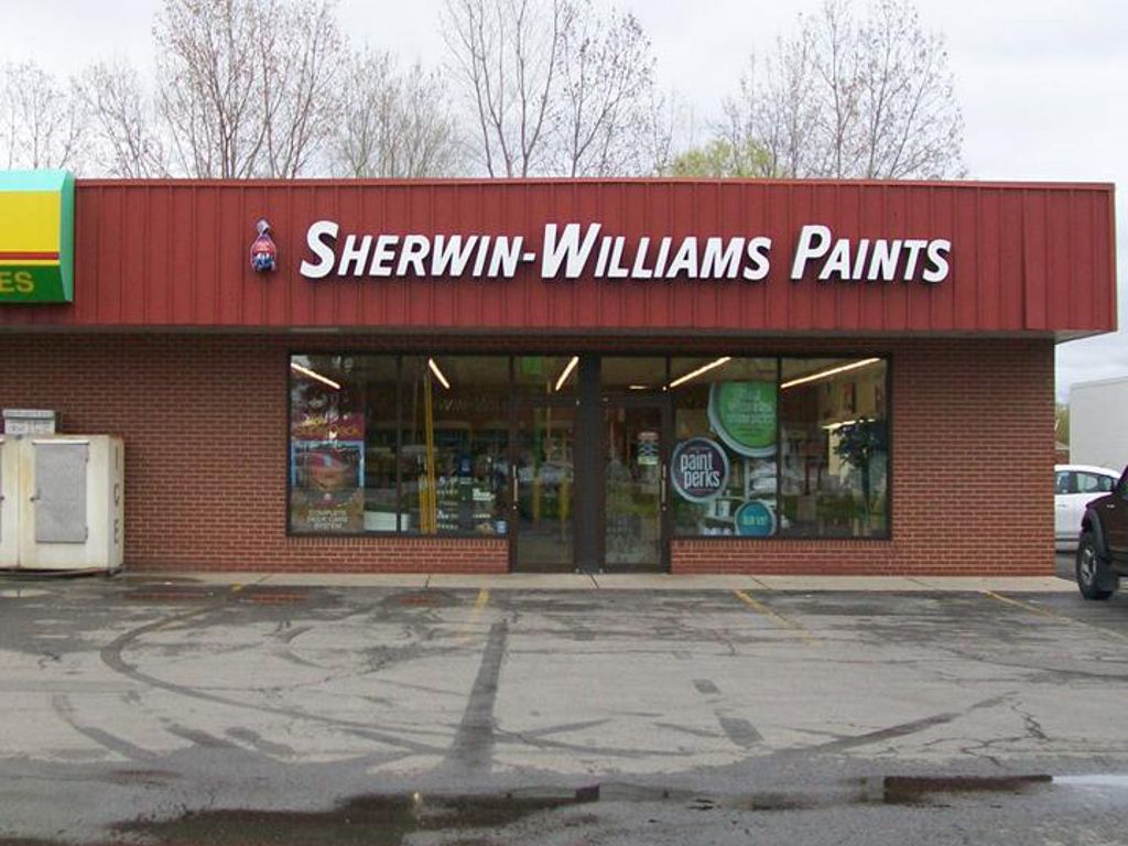 Sherwin-Williams Paint Store | 5871 S Transit Rd, Lockport, NY 14094, USA | Phone: (716) 434-6313