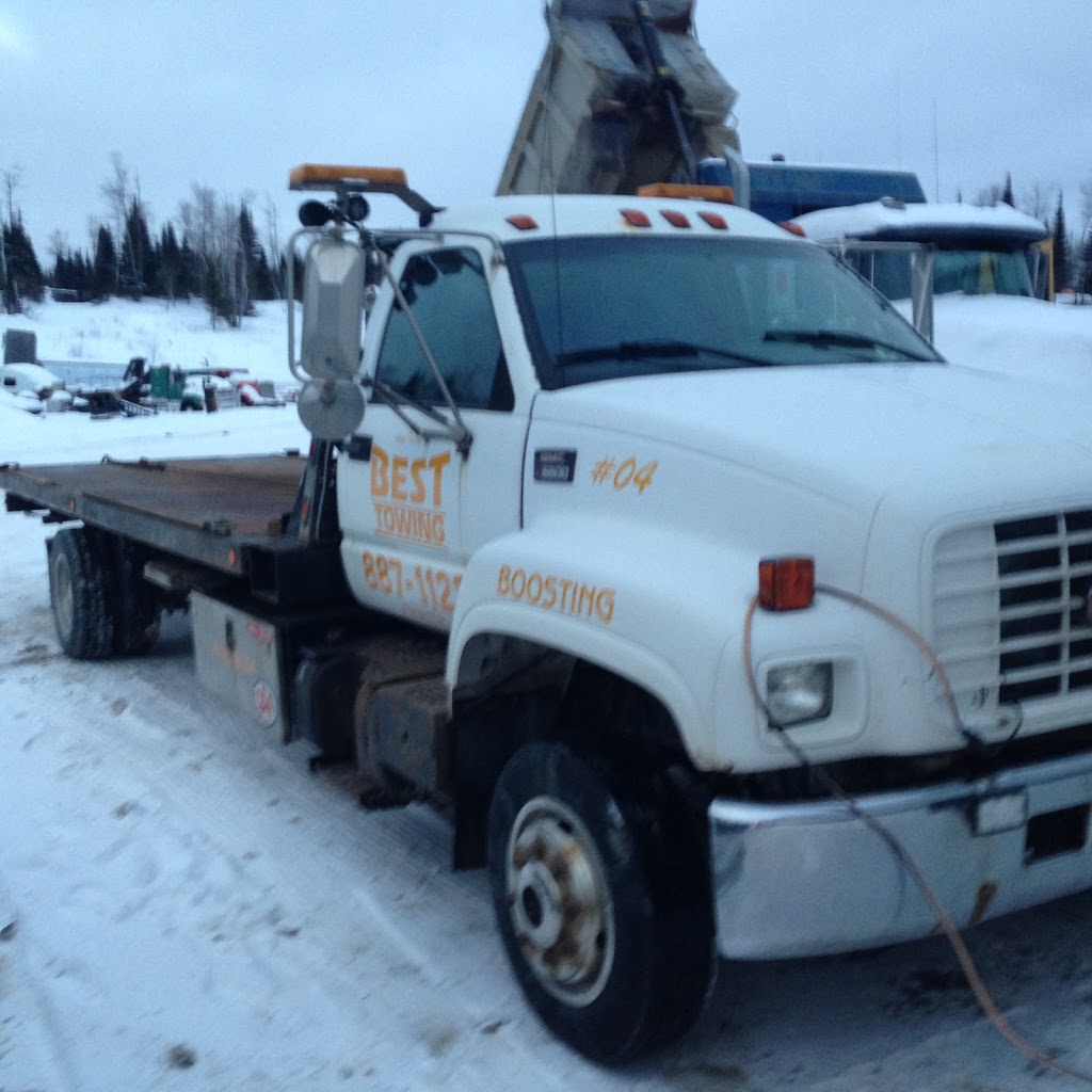 Best Towing - 24h Emergency Towing | 458 ON-11 #17, Nipigon, ON P0T 2J0, Canada | Phone: (807) 887-1122