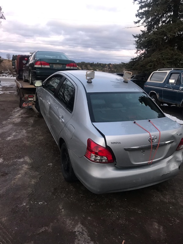 U A Recycling | sale my scrap car | 20 Esterbrooke Ave, North York, ON M2J 2C3, Canada | Phone: (416) 400-9118