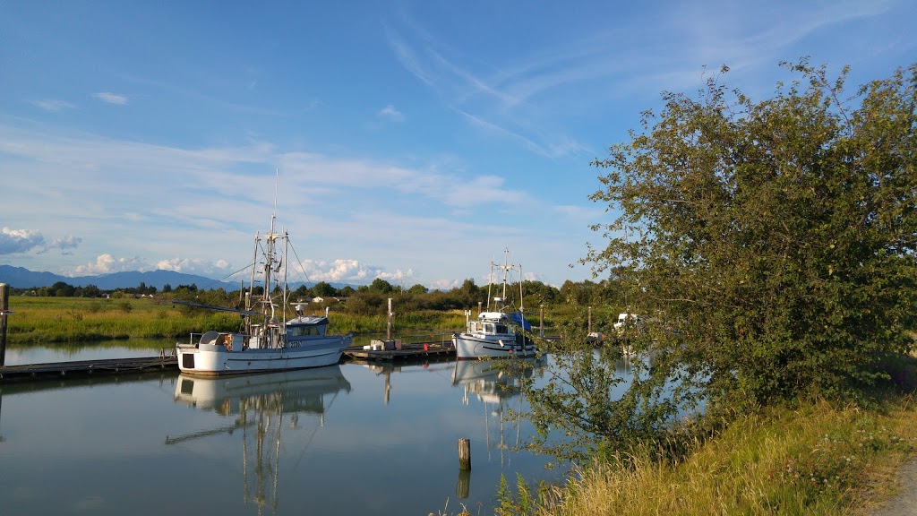 Garry Point - Scotch Pond | Steveston, Richmond, BC, Canada