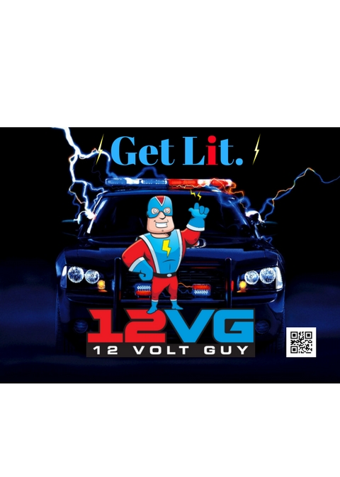 12VG (The 12Volt Guy) | 5340 Canotek Rd Unit 20, Gloucester, ON K1J 9C8, Canada | Phone: (613) 983-1284