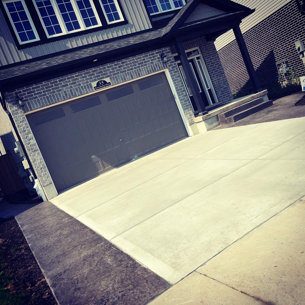 Costa Concrete Ltd. | 36 Jade Ct, Cambridge, ON N1T 1X1, Canada | Phone: (226) 218-6637