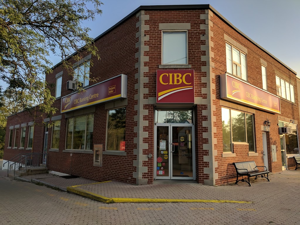 CIBC Branch (Cash at ATM only) | 1745 Lakeshore Rd W, Mississauga, ON L5J 1J4, Canada | Phone: (905) 822-3757