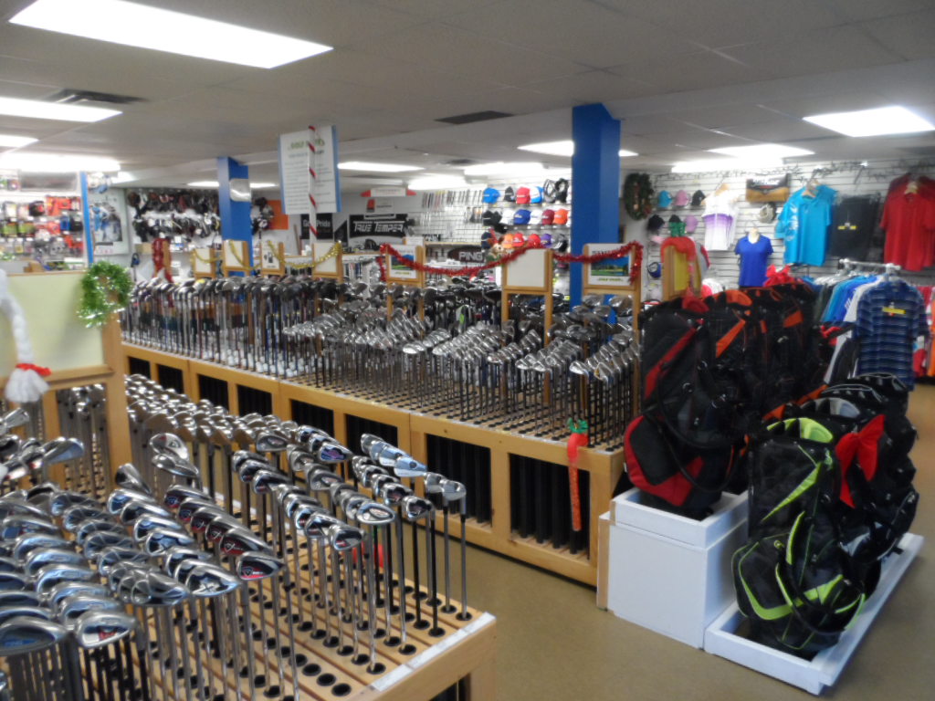 Golf Stuff | 540 Niagara St Unité 1, Welland, ON L3C 1L8, Canada | Phone: (905) 732-9692