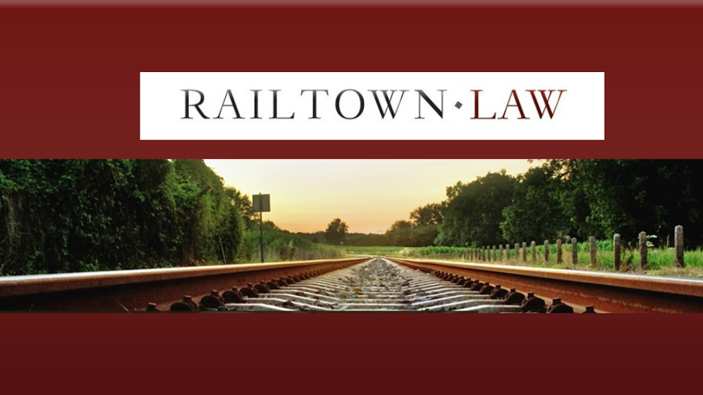 Railtown Law | 101-1861 Welch St, North Vancouver, BC V7P 1B7, Canada | Phone: (604) 770-1365