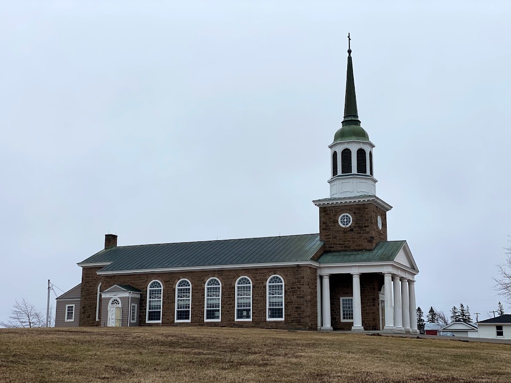 St. Andrews Catholic Rectory | 3868 NS-316, Saint Andrews, NS B0H 1X0, Canada | Phone: (902) 863-4846