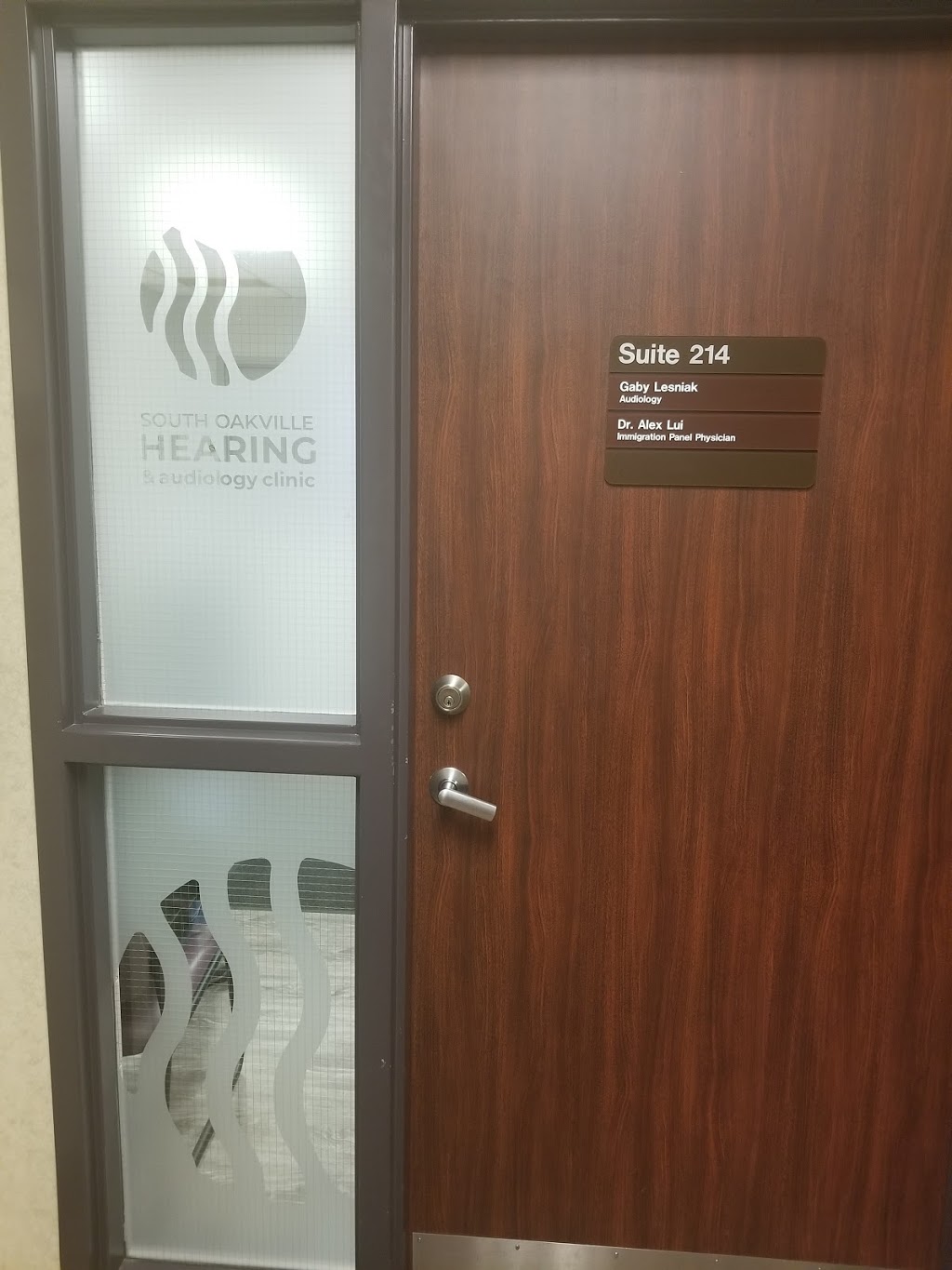 South Oakville Hearing and Audiology Clinic | 1060 Speers Rd, Oakville, ON L6L 2X4, Canada | Phone: (905) 842-1702