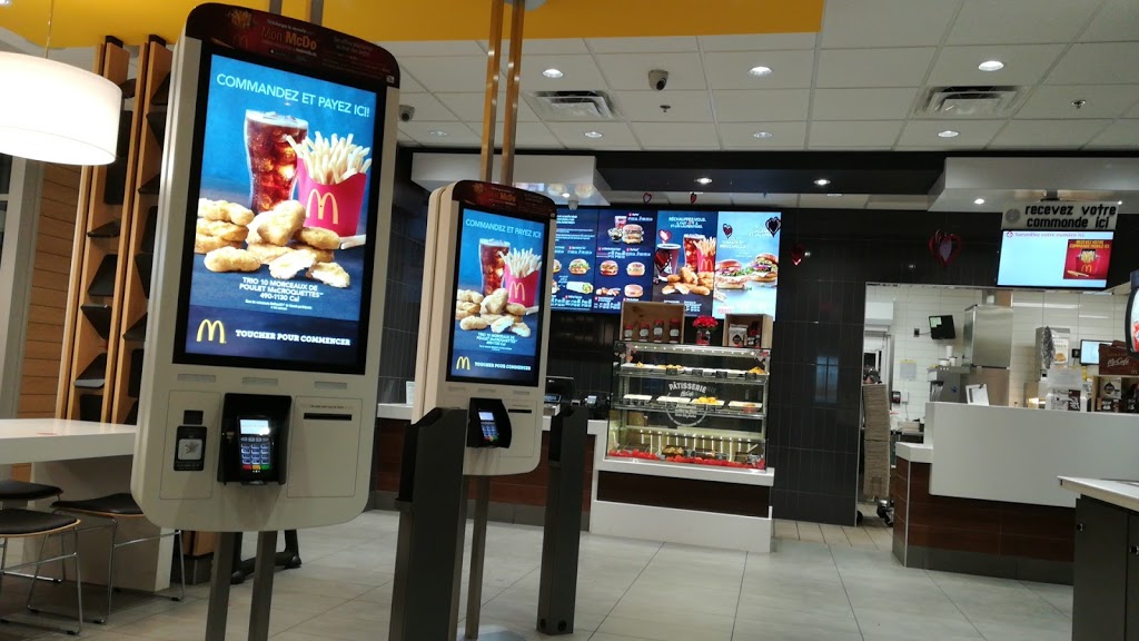 McDonald’s | 2205 Avenue du Marché, Saint-Lin - Laurentides, QC J5M 2G4, Canada | Phone: (450) 990-0318