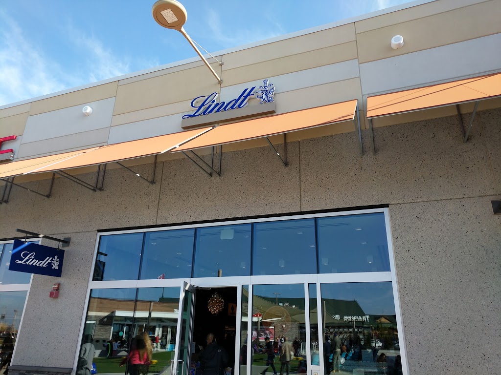 Lindt Chocolate Shop | 300 Taylor Rd Unit 499, Niagara-on-the-Lake, ON L0S 1J0, Canada | Phone: (905) 688-7770