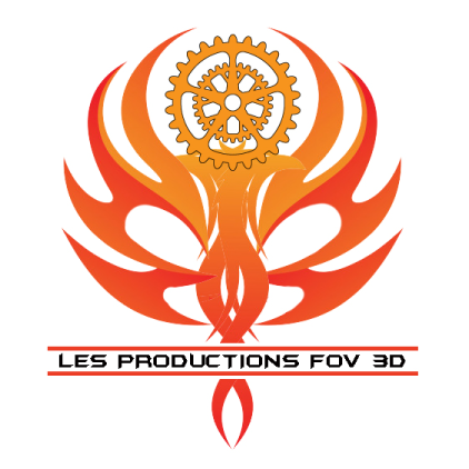 Productions FOV 3D | 2706 Av. Beaudry Leman, Shawinigan, QC G9N 3H5, Canada | Phone: (873) 664-3400