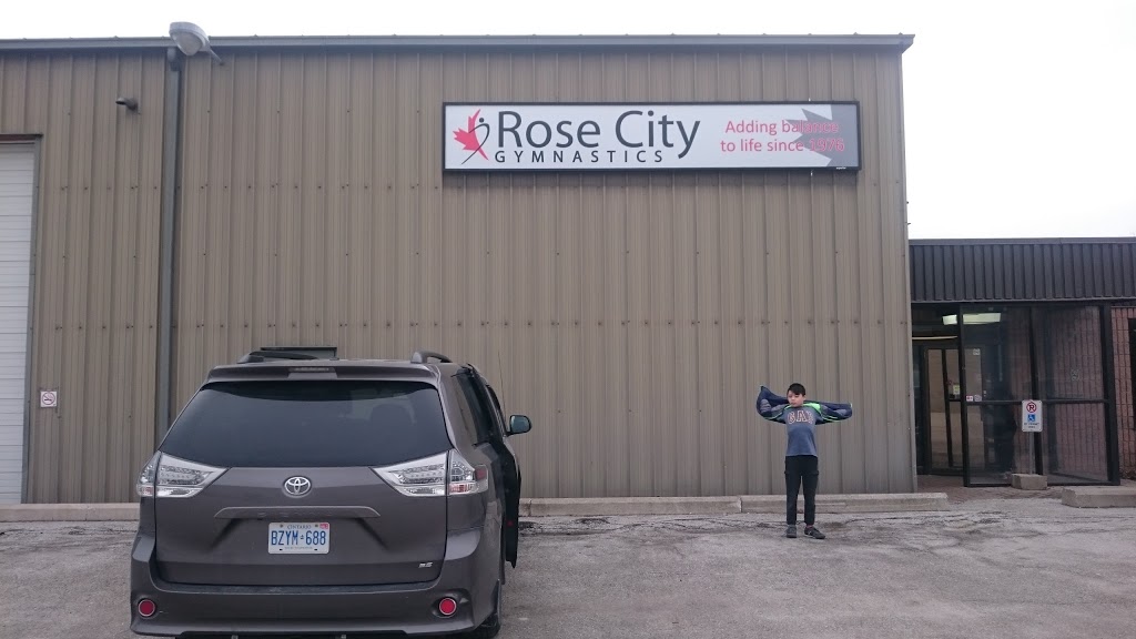 Rose City Gymnastics Inc | 4365 County Rd 42, Windsor, ON N9A 6J3, Canada | Phone: (519) 972-1619