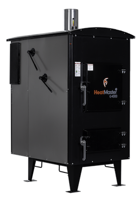 Zell’s Wood Heat Boiler Systems HeatmasterSS Certified Dealer | 273002 Beaupre Creek Rd, Cochrane, AB T4C 1B3, Canada | Phone: (587) 988-6690