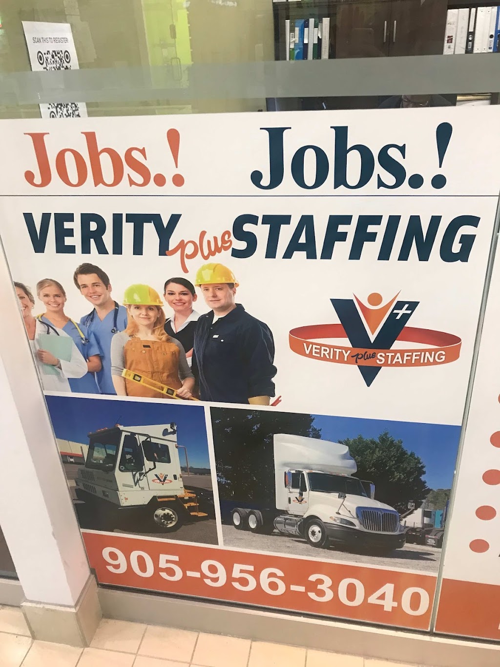 Verity Plus Staffing - jobs agency | Staffing | driver jobs | packaging jobs | 7215 Goreway Dr Unit 1E24, Mississauga, ON L4T 0B4, Canada | Phone: (905) 956-3040