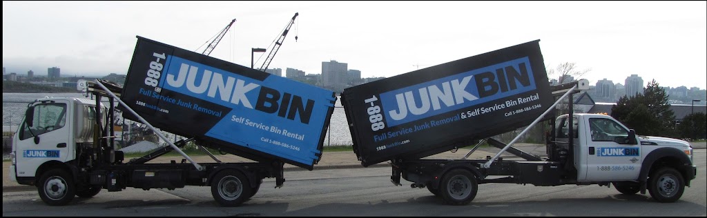 1888JunkBin (Moncton) | 145 John St B, Moncton, NB E1C 2H5, Canada | Phone: (888) 586-5246