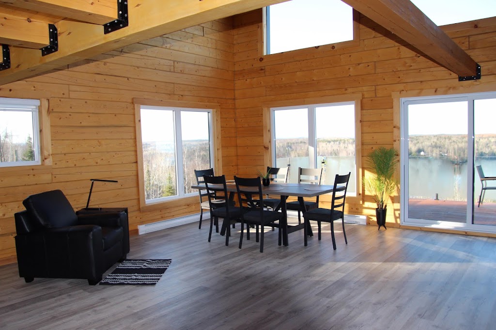 Chalets du domaine Otis | 275 Sent. Waltzing, Saint-Félix-dOtis, QC G0V 1M0, Canada | Phone: (418) 815-9882