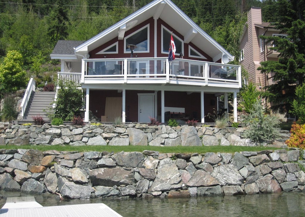 Jay.Kel. Landscaping & Design | 5166 Line 17 Rd, Celista, BC V0E 1M6, Canada | Phone: (250) 804-3349