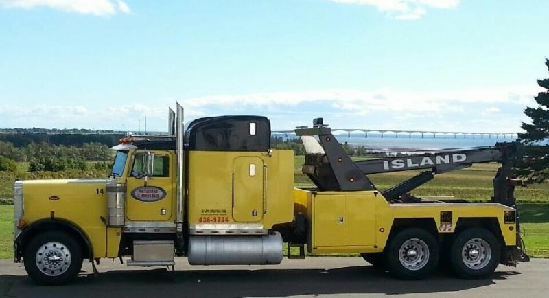 Island Towing & Recovery | 626B South Dr, Summerside, PE C1N 3Z7, Canada | Phone: (902) 436-9734