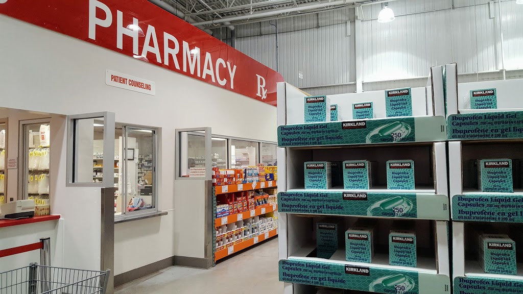 Costco Pharmacy | 4313 Wellington Rd S, London, ON N6E 2Z8, Canada | Phone: (519) 691-0643