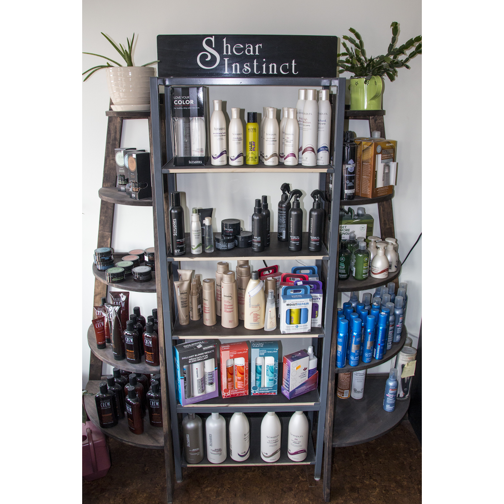 Shear Instinct Hair Salon | 9612 76 Ave NW, Edmonton, AB T6C 0K3, Canada | Phone: (780) 988-6133