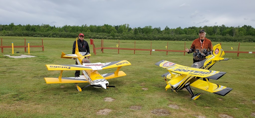 Stetson Flyers Flying Field | 5800 Frontier Rd, Vars, ON K0A 3H0, Canada | Phone: (613) 299-1970