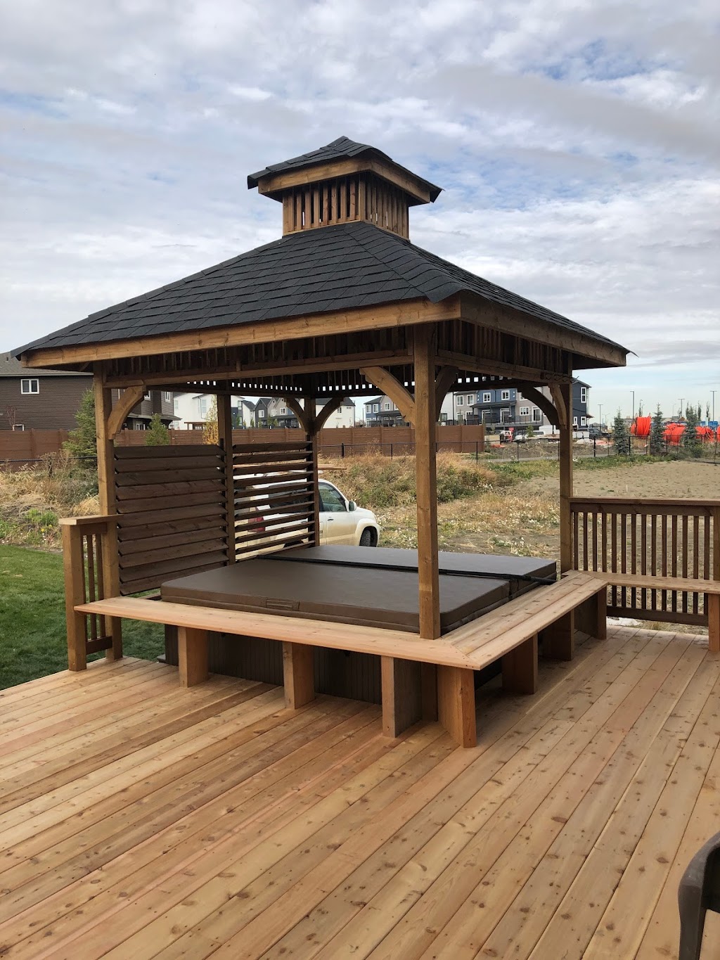 The Gazebo Guy | RR2, Pickardville, AB T0G 1W0, Canada | Phone: (780) 271-8484