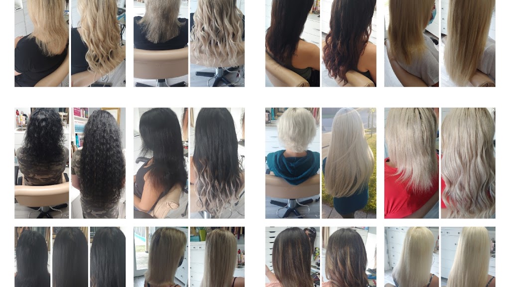 Marketas Hair Extensions | 1725 Briarwood Dr, Cambridge, ON N3H 5A6, Canada | Phone: (519) 212-1303