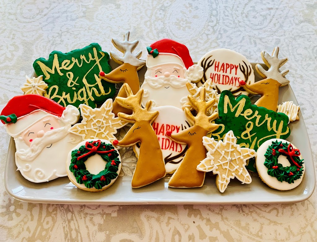 Cookies by Vanessa | 272 Cedarmere Rd, Orillia, ON L3V 7H1, Canada | Phone: (705) 826-1830