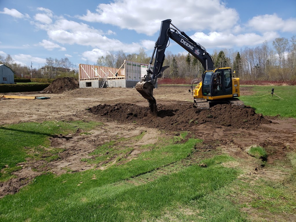 Bouchard Gagnon Excavation Inc | 511 Chem. de la Martine, Petite-Rivière-Saint-François, QC G0A 2L0, Canada | Phone: (418) 240-5525