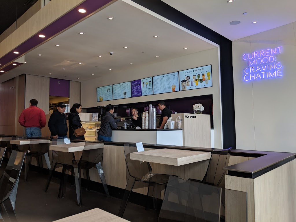 Chatime | 150 West Dr UNIT 101A, Brampton, ON L6T 5P1, Canada | Phone: (905) 796-8808