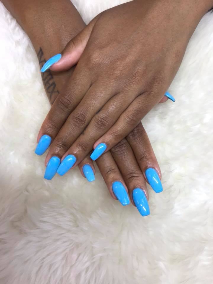 Keelesdale Nails & Spa | 2636 Eglington Ave West, York, ON M6M 1T7, Canada | Phone: (416) 651-7455