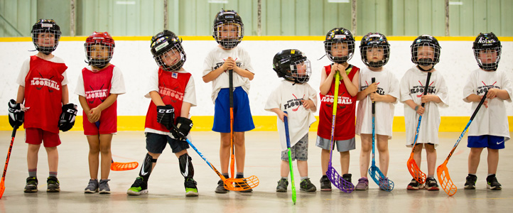 West Hamilton Floorball | 81 Macklin St N N, Hamilton, ON L8S 3R9, Canada | Phone: (905) 521-8750