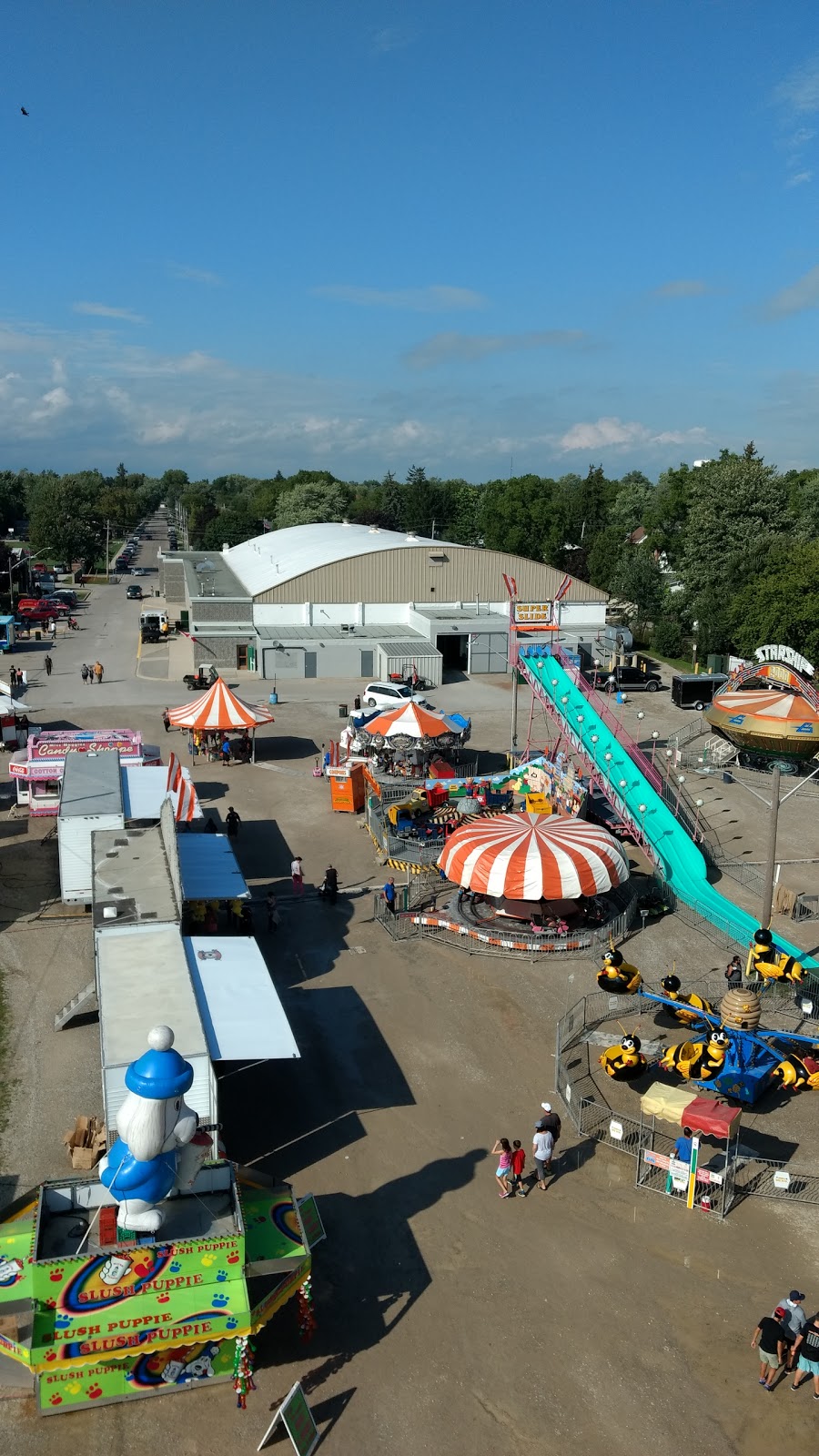 Petrolia fair grounds | 1R0, Petrolia, ON N0N 1R0, Canada