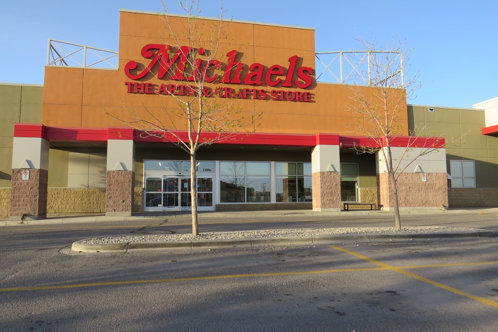 Michaels | 11486 Sarcee Trail NW, Calgary, AB T3R 0A1, Canada | Phone: (403) 516-3020