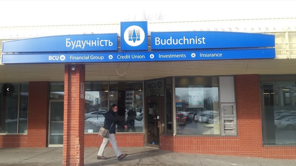 Buduchnist Credit Union | 1891 Rathburn Rd E, Mississauga, ON L4W 3Z3, Canada | Phone: (905) 238-1273