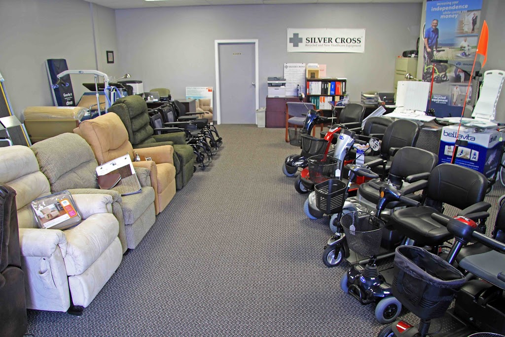 Silver Cross | Stair Lifts & Mobility Equipment | 569 Lancaster St W c, Kitchener, ON N2K 3M9, Canada | Phone: (519) 513-2429