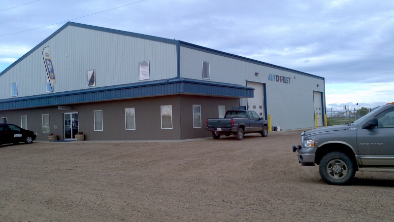 AutoTrust | 4410 48 St, Stettler, AB T0C 2L0, Canada | Phone: (403) 742-0409