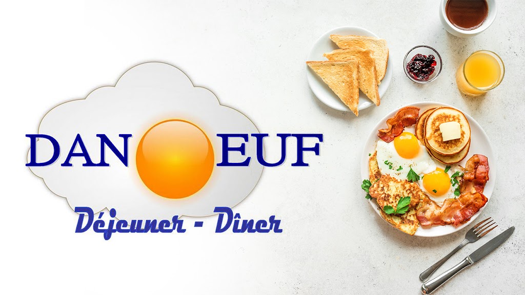 Dan Oeuf - Déjeuner & Dîner | 81 Boulevard Georges-Gagné S H, Delson, QC J5B 2E6, Canada | Phone: (450) 845-1995