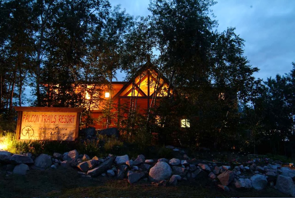 Falcon Trails Resort | 100 Ridge Rd, Falcon Beach, MB R0E 0N0, Canada | Phone: (204) 349-8273