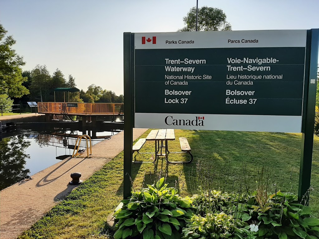 Trent-Severn Waterway, Lock 37 - Bolsover | Brock, ON L0K 1A0, Canada | Phone: (705) 426-9681