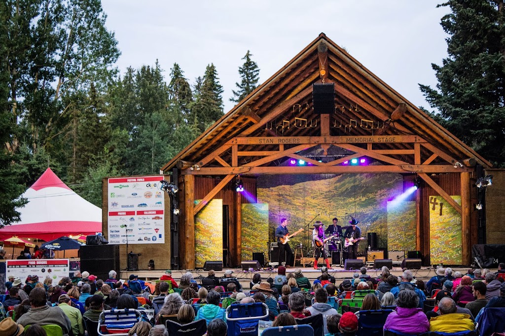 Canmore Folk Music Festival | 3JPR+WX, Canmore, AB T1W, Canada | Phone: (403) 678-2524