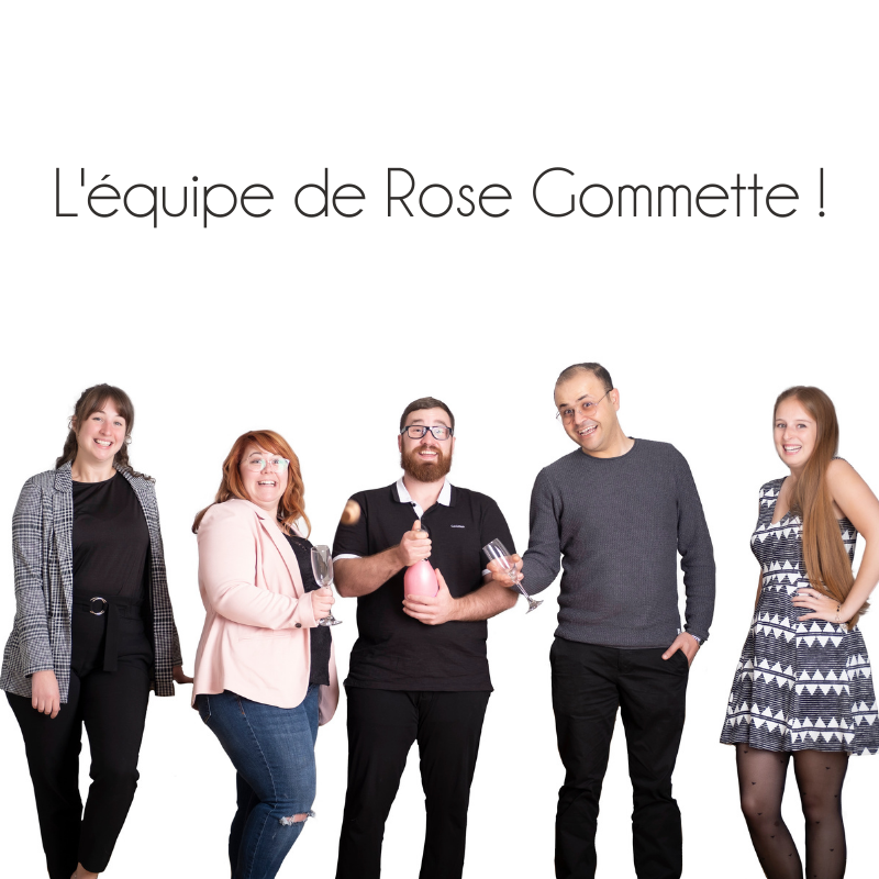 Rose Gommette | 5275 Bd Wilfrid-Hamel Local 290, Québec, QC G2E 5M7, Canada | Phone: (581) 316-0404