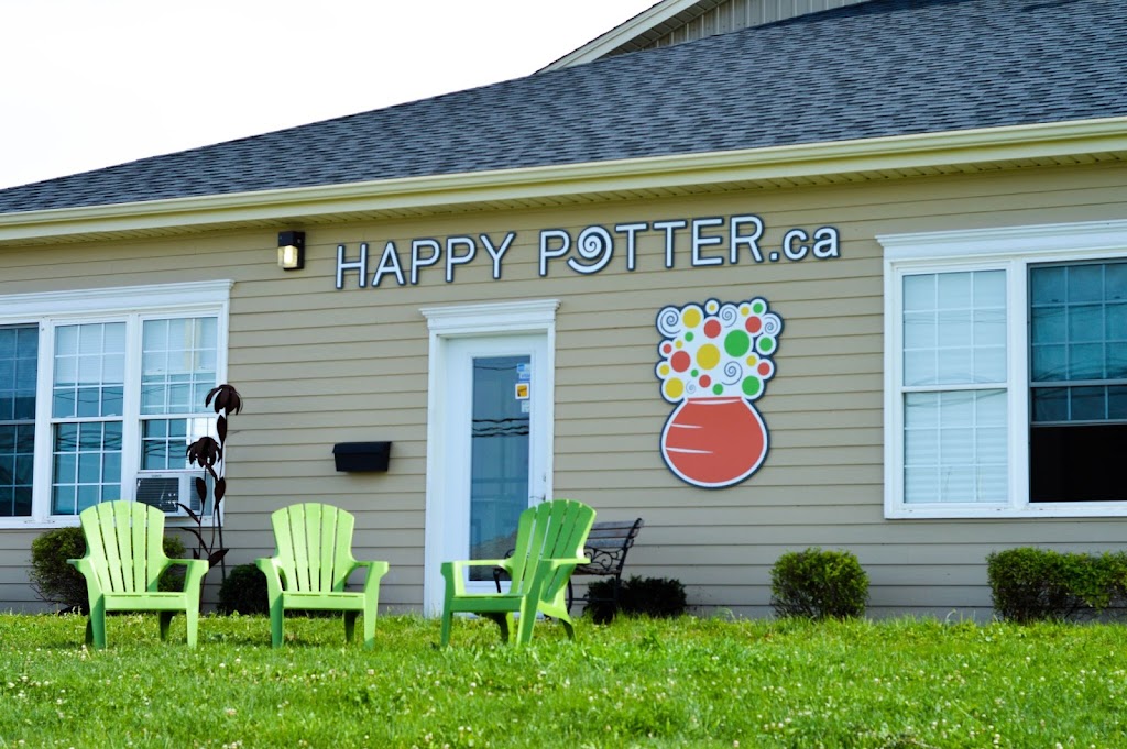 Happy Potter Studio | 20 Myrtle St, Stratford, PE C1B 2W2, Canada | Phone: (902) 394-3757