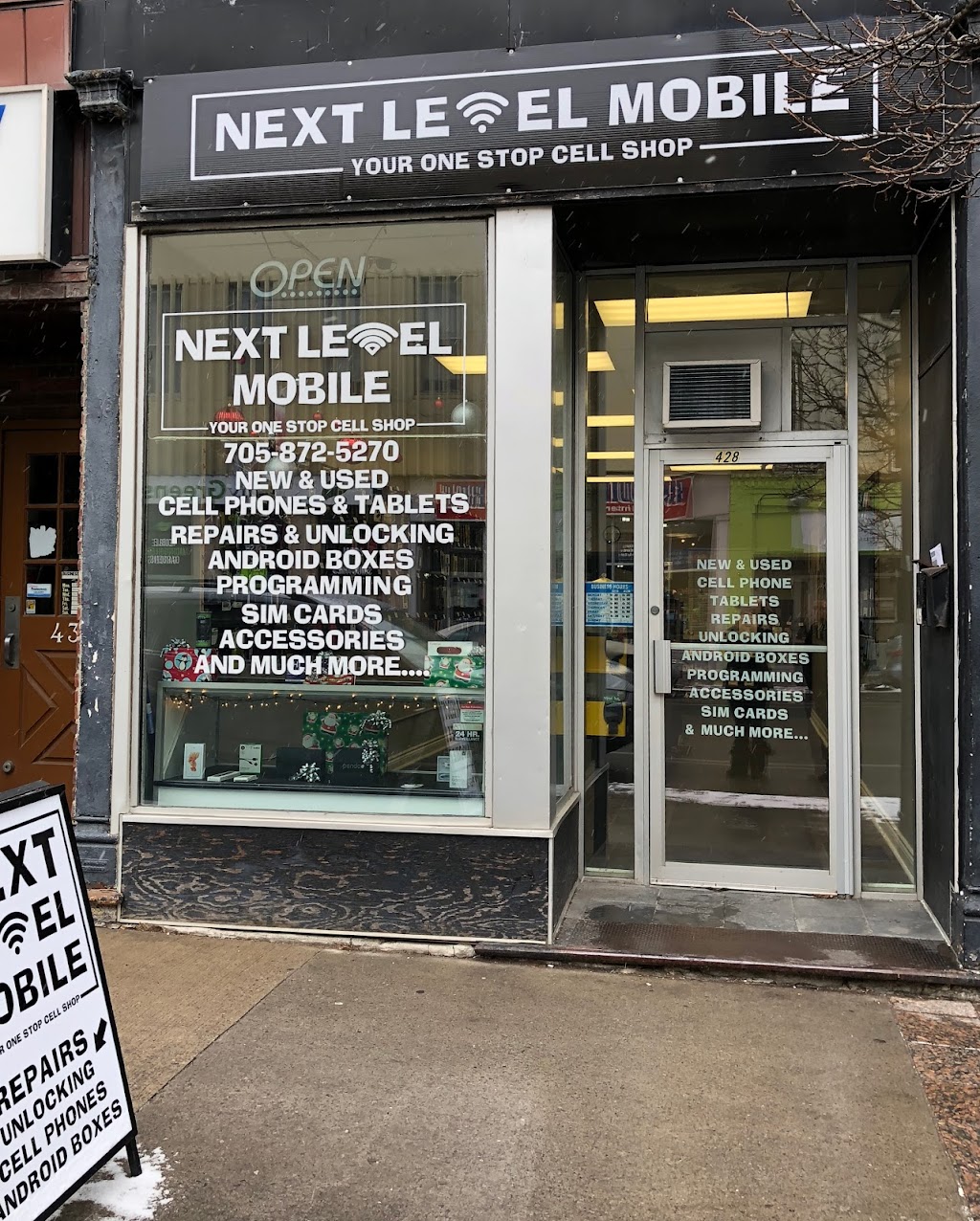 Next Level Mobile-Your One Stop Cell Shop | 41 Bridge St, Harcourt, ON K0L 2H0, Canada | Phone: (705) 872-5720