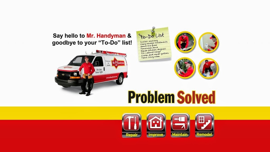 Mr. Handyman of Headwaters, York North & Halton | Caledon, ON L7C 1B6, Canada | Phone: (844) 494-7338