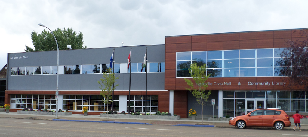 Morinville Community Library | 10125 100 Ave, Morinville, AB T8R 1P8, Canada | Phone: (780) 939-3292