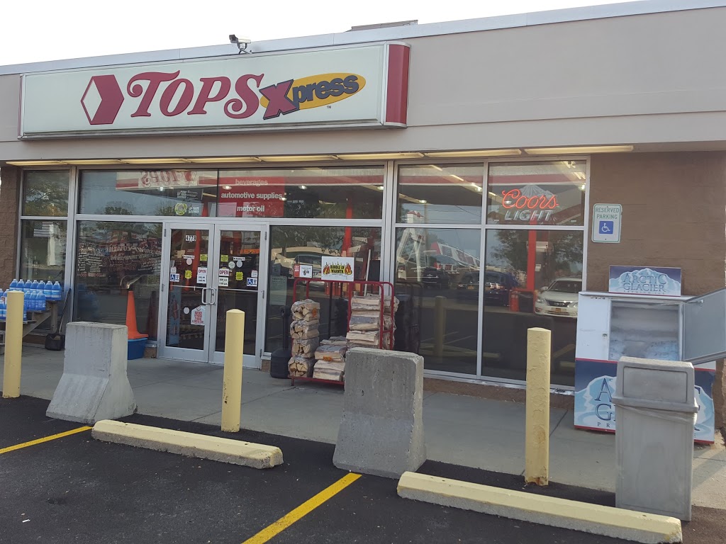 Tops Gas Station | 4777 Transit Rd, Depew, NY 14043, USA | Phone: (716) 515-0160