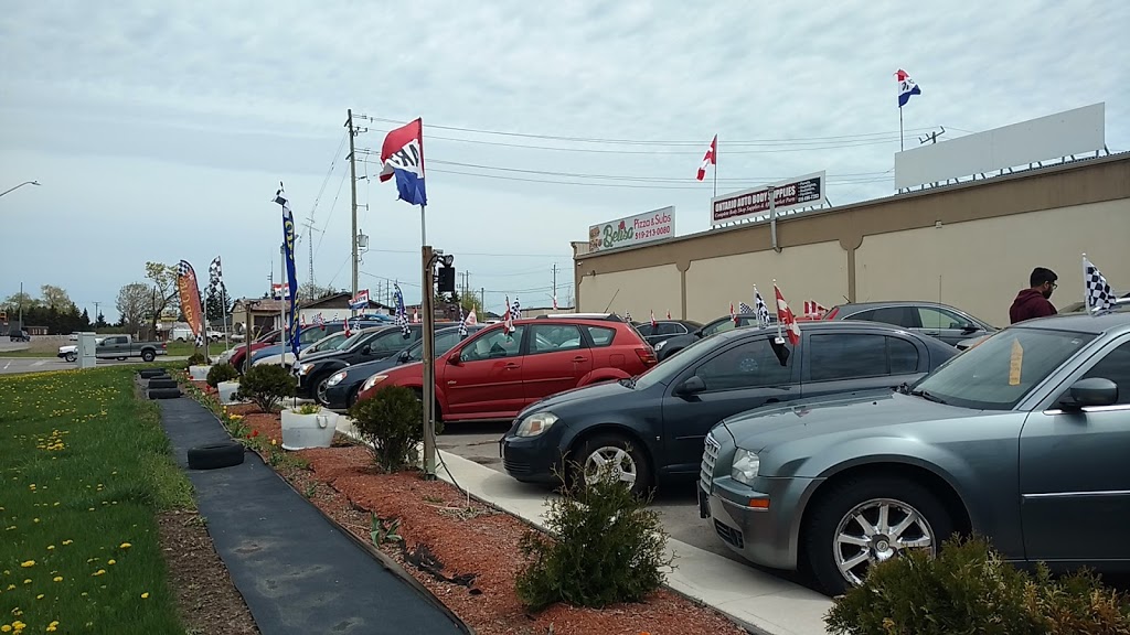 Concord Auto Sales | 76 Woolwich St N, Breslau, ON N0B 1M0, Canada