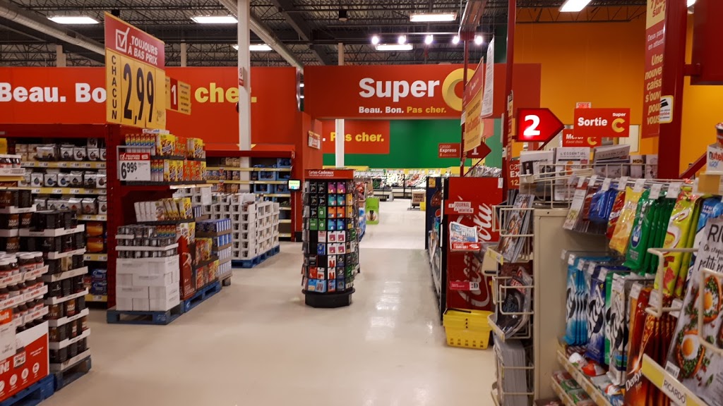 Super C | 1005 Rue Saint-Isidore, Saint-Lin - Laurentides, QC J5M 2V5, Canada | Phone: (450) 439-1333