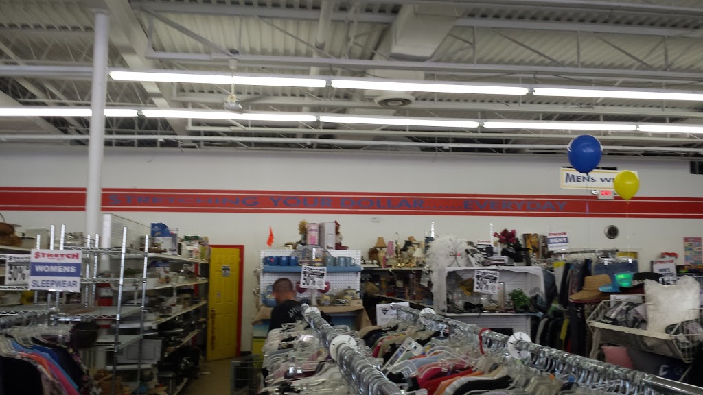 Stretch Thrift Outlet | 6 The Queensway S, Keswick, ON L4P 1Y7, Canada | Phone: (905) 476-1225