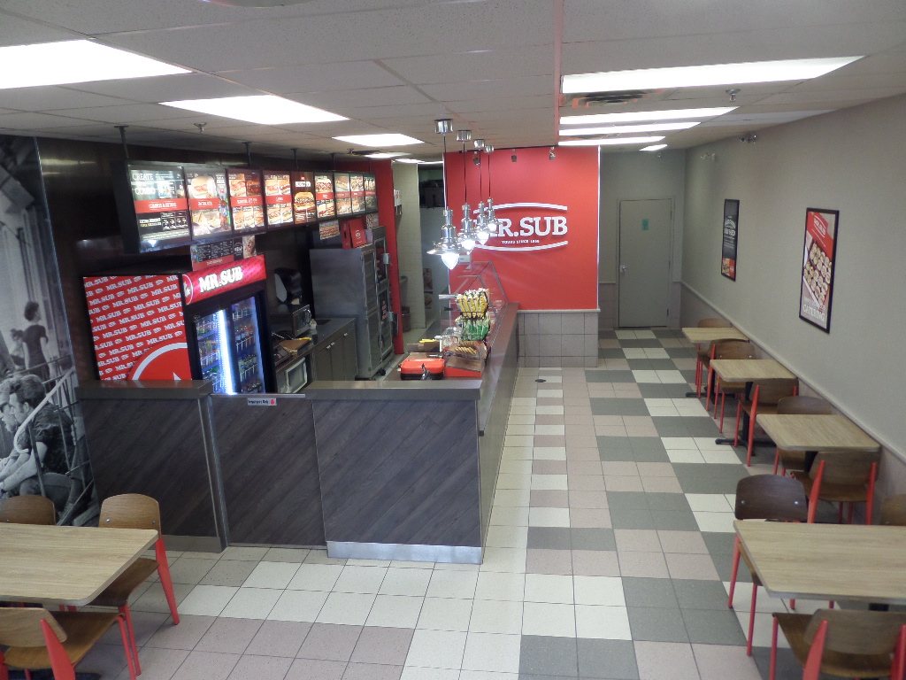 Mr.Sub | 1500 Upper Middle Rd W B-2, Oakville, ON L6M 3G3, Canada | Phone: (905) 827-3959